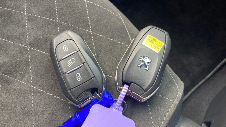 Peugeot 2008 100kW GT Premium 50kWh 5dr Auto Electric Estate